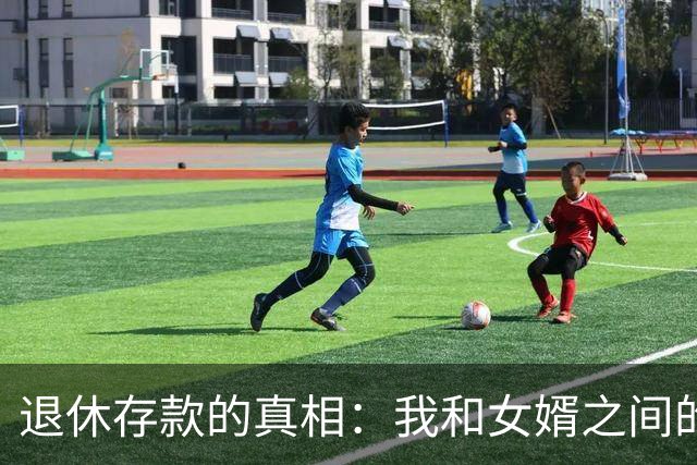 退休存款的真相：我和女婿之间的小秘密
